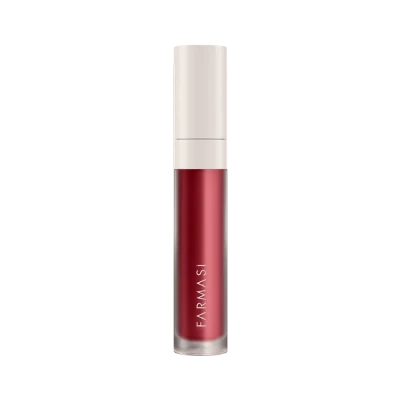 image of LATINA LIP LAQUER DECIDIDA Dlouhotrvající Tekutá rtěnka s leskem 5.5 ml