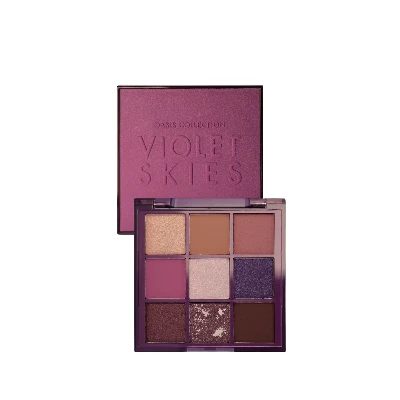 image of Paletka očních stínů OASIS Violet Skies 8.1 g