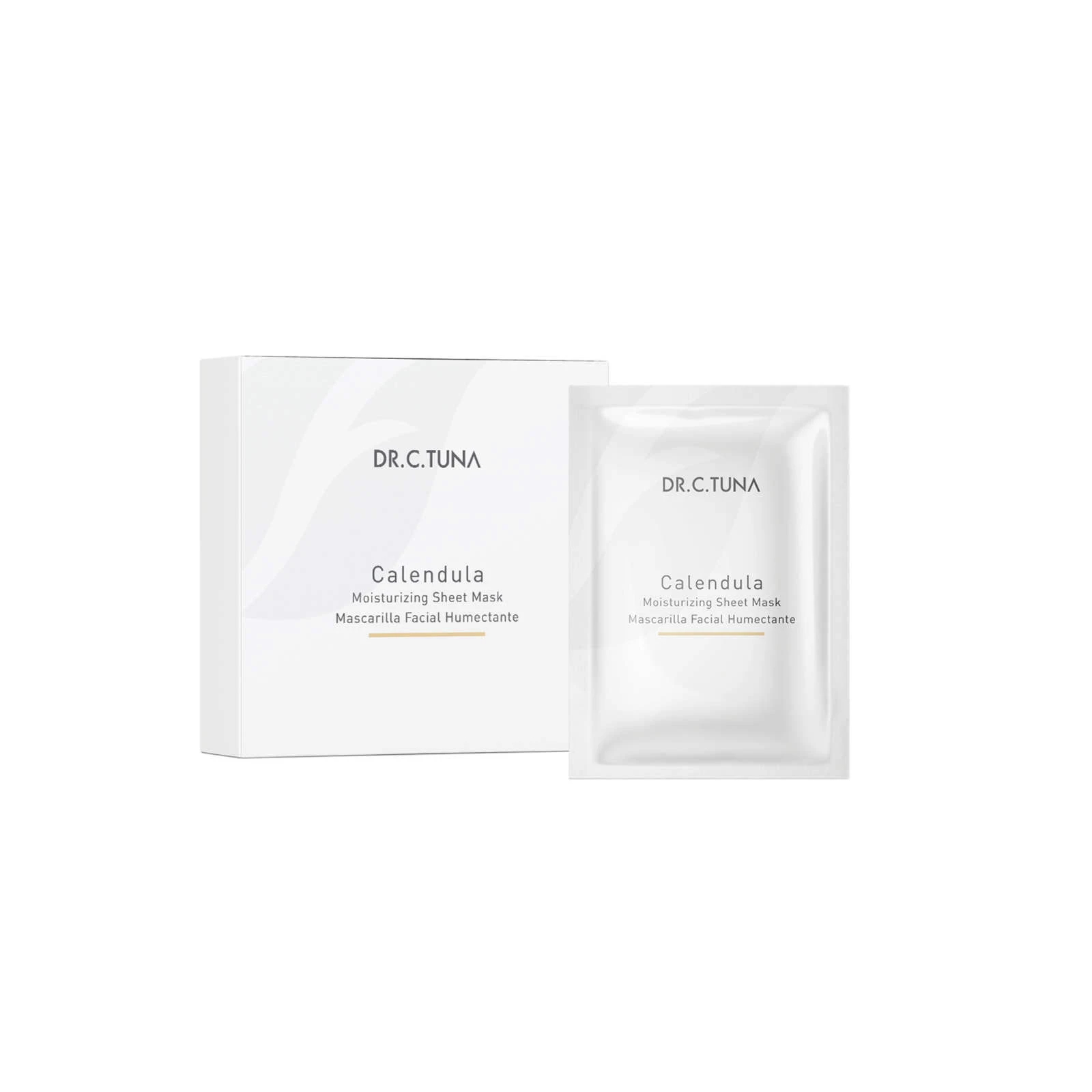 Dr. C. Tuna Calendula Sheet Mask Set of 10