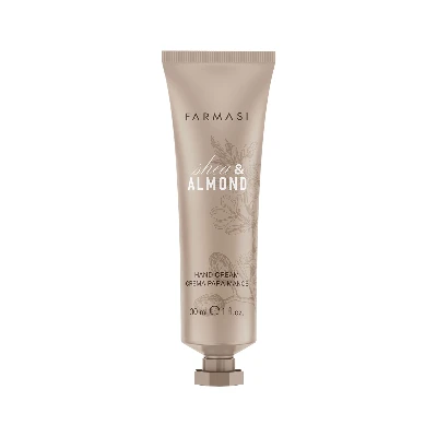 image of .SHEA BUTTER & ALMOND Krém na ruce