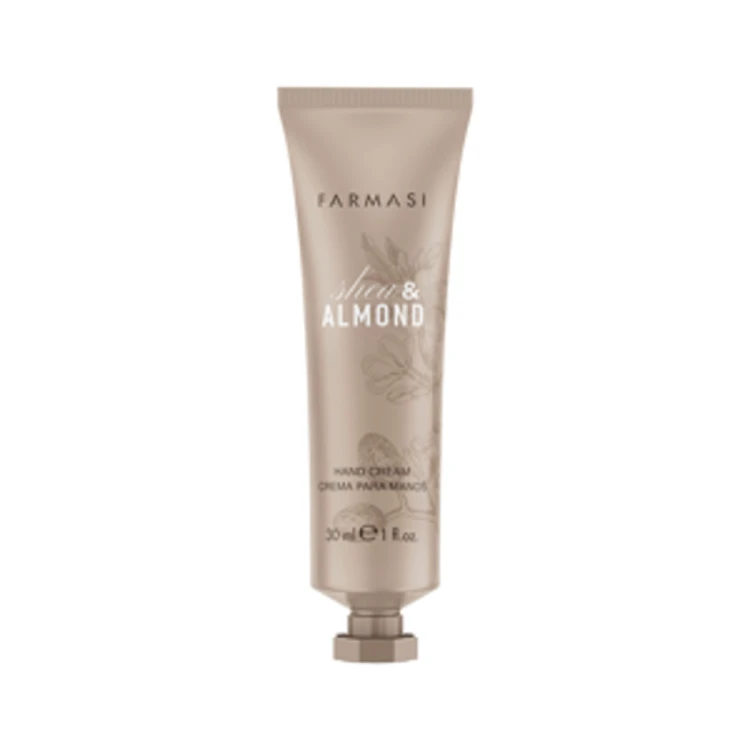 image of .SHEA BUTTER & ALMOND Krém na ruce