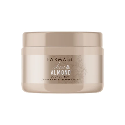 image of .SHEA BUTTER & ALMOND Ťělové máslo