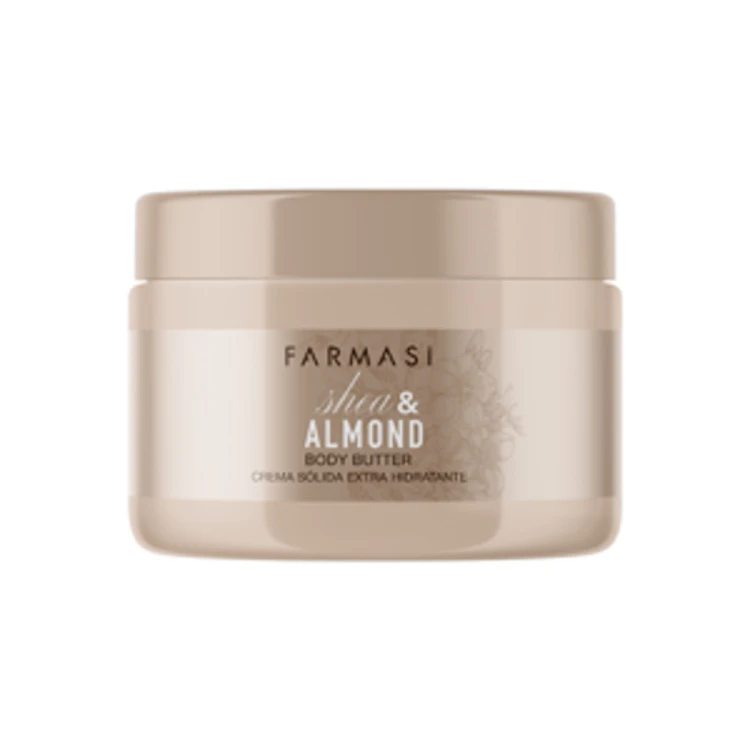 image of .SHEA BUTTER & ALMOND Ťělové máslo