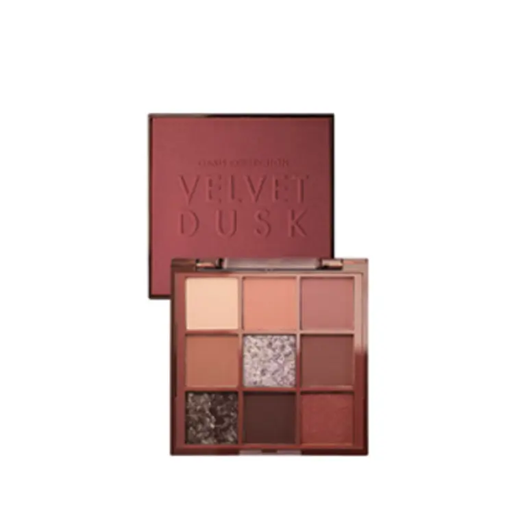 image of Paletka očních stínů OASIS Velvet Dusk 8.1 g