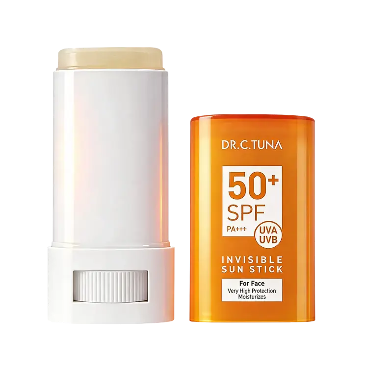 image of DR. C. Tuna Opalovací tyčinka na obličej SPF 50