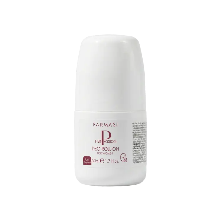 image of Her Passion Deo roll-on antiperspirant pro ženy 50 ml