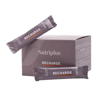 image of Nutriplus Recharge Stick - Osvěžující instantní nápoj
