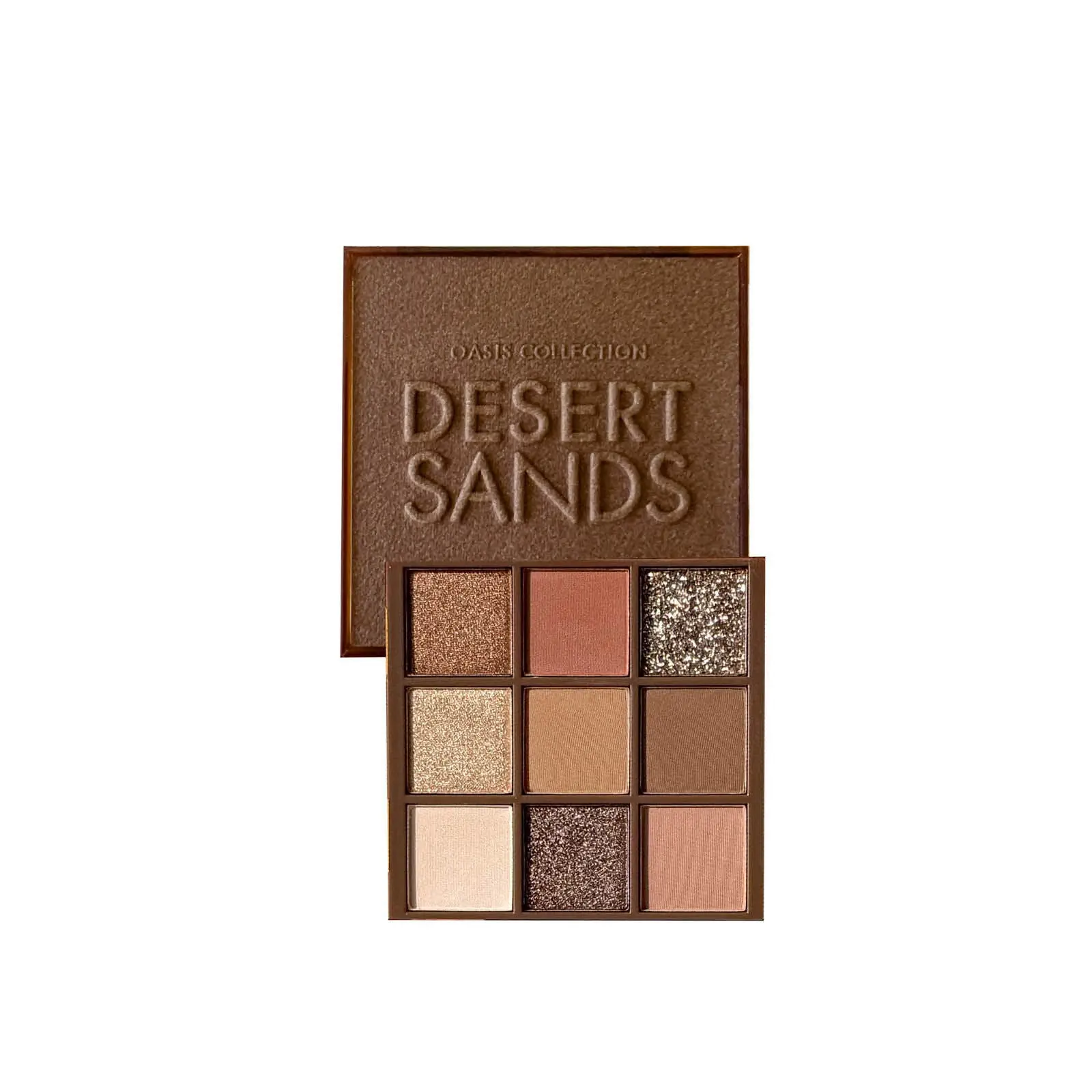 image of Paletka očních stínů OASIS DESERT SANDS