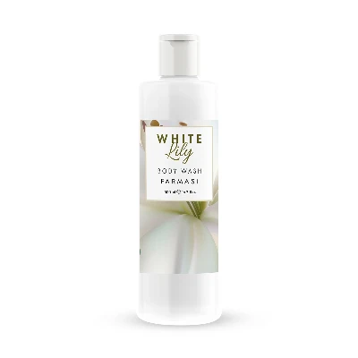 image of Sprchový gel WHITE LILY 500ML