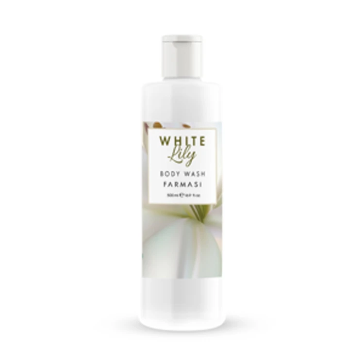 image of Sprchový gel WHITE LILY 500ML