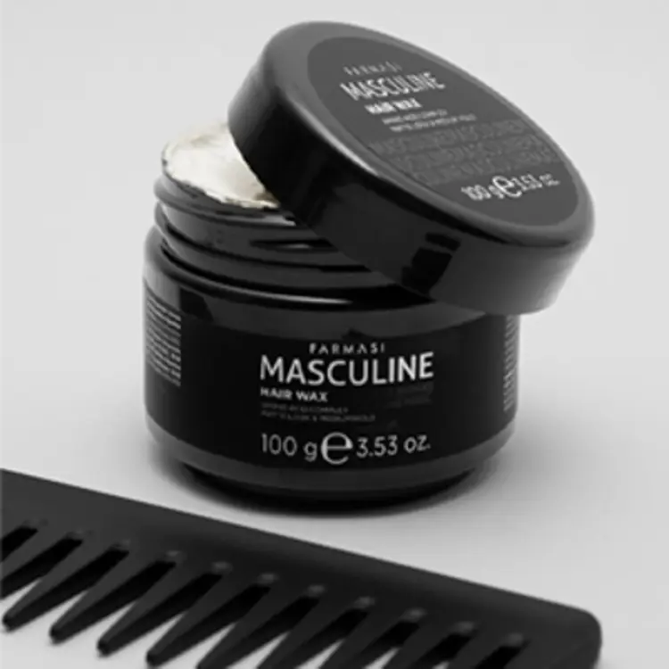 image of Farmasi Masculine Stylingový vosk na vlasy pro muže, 100 g