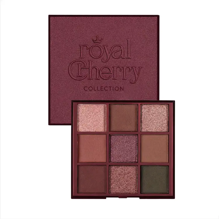 image of Royal Cherry Paletka očních stínů