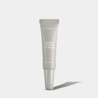 image of Peptidový balzám na rty se zářivým efektem - Vanilla