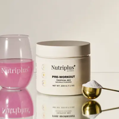image of ..Nutriplus Pre-workout, 200 g