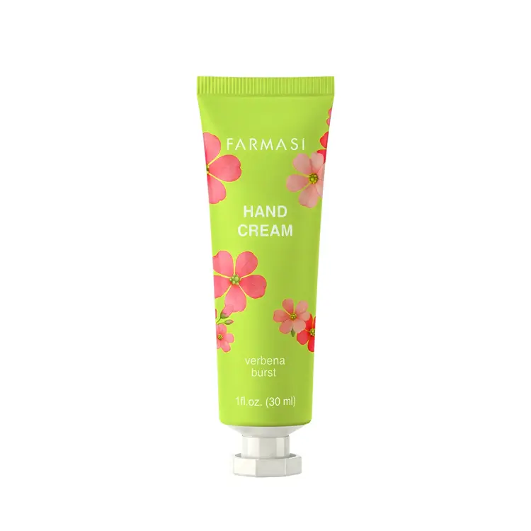 image of Krém na ruce Verbena burst, 30 ml
