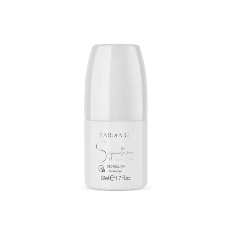 image of Signature Deo roll-on antiperspirant pro ženy 50 ml