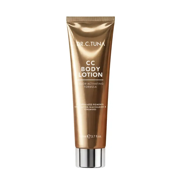 image of Dr. C. Tuna CC Tělové mléko - Light, 110 ml