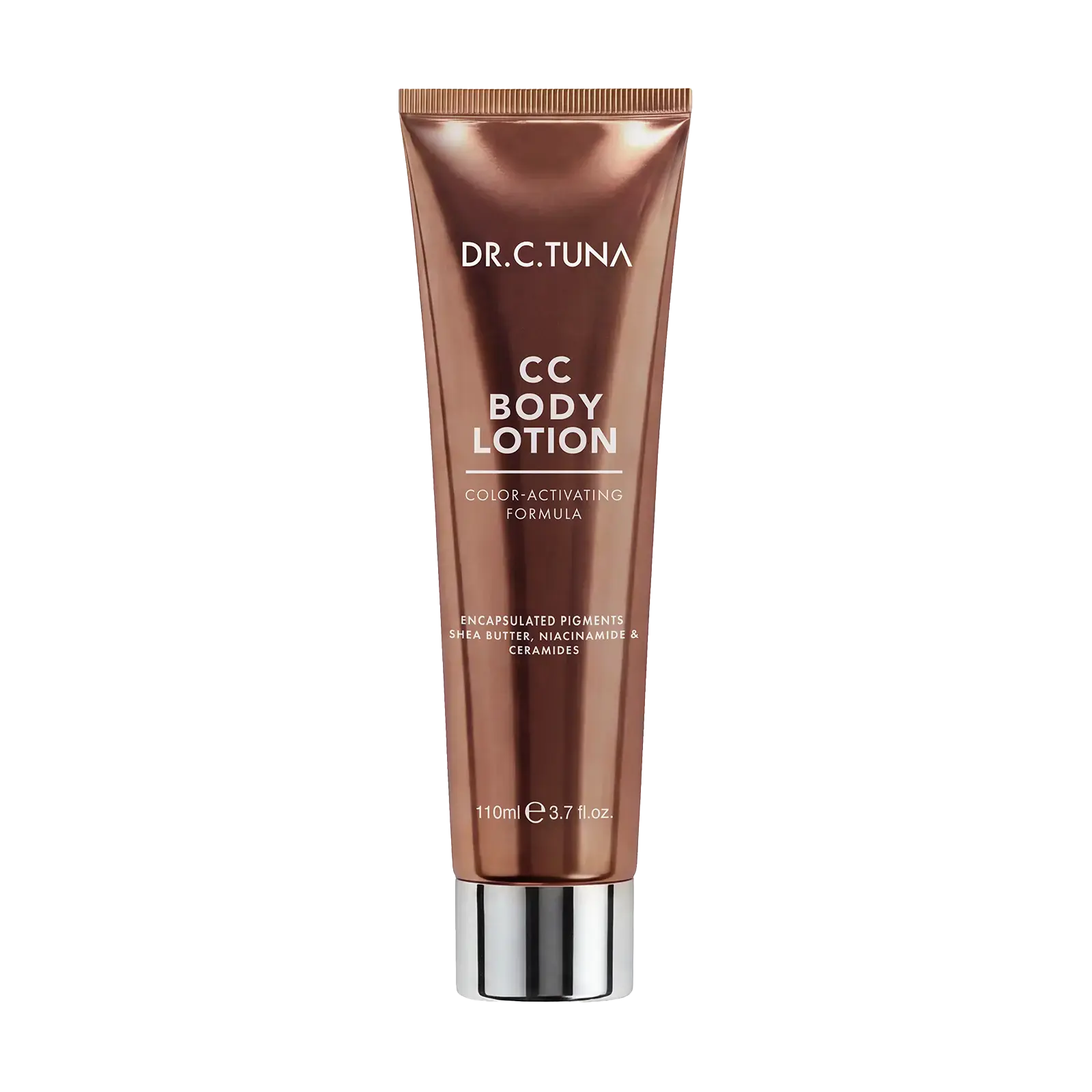 Dr. C. Tuna CC Tělové mléko - Dark 110 ml