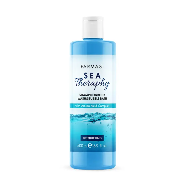 image of Sea Therapy s komplexem aminokyselin 3v1, 500 ml