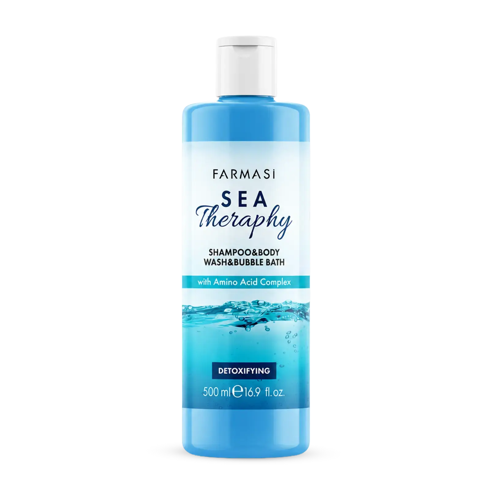 Sea Therapy s komplexem aminokyselin 3v1, 500 ml