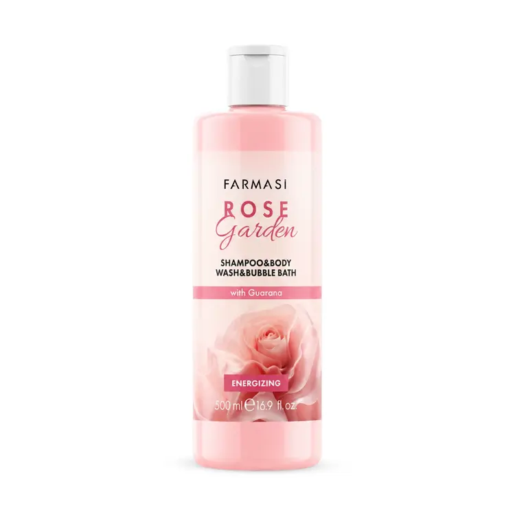 image of Rose Garden s guaranou 3v1, 500 ml