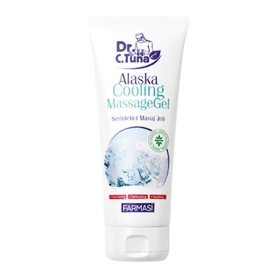 image of Alaska Chladivý masážní gel 210ml