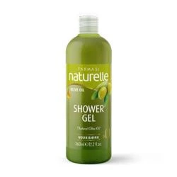 image of Naturelle Oliva Sprchový gel 360 ml