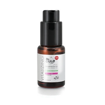 image of ..Dr.C. Tuna Vitalizing olej na vlasy s česnekem 30 ml