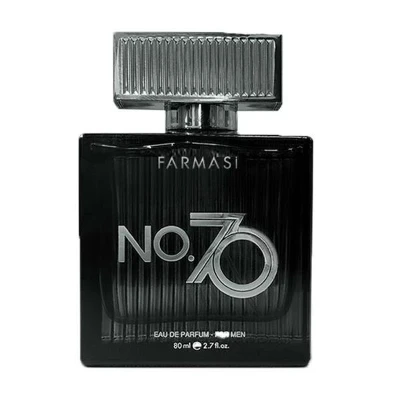 image of No. 70 - EDP pro muže 80 ml