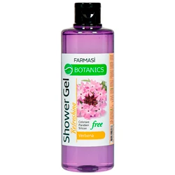 image of Osvěžující sprchový gel s verbenou 500 ml