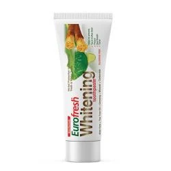 image of Eurofresh bělící zubní pasta s miswakem 112g