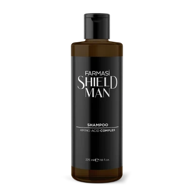 image of Šampon na vlasy Shield man 225 ml