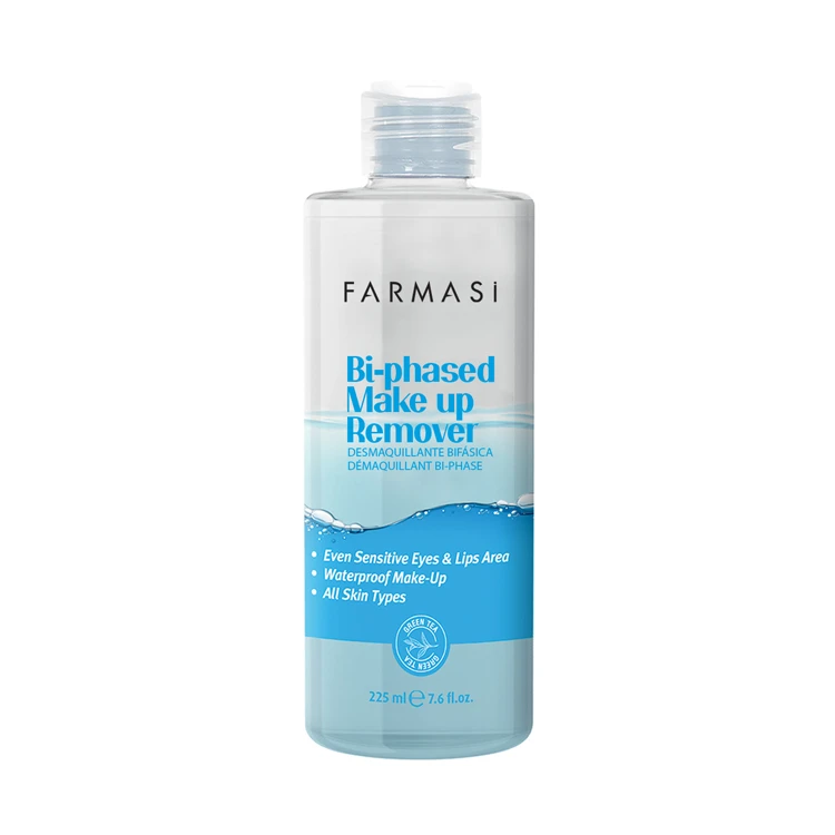 image of Dvojfázový odstraňovač make-upu - 225ml