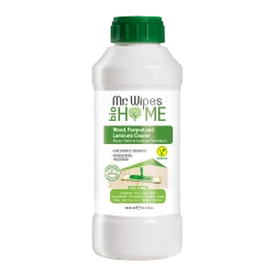 image of Mr. Wipes Koncentovaný prostředek na dřevo, laminát a parkety 1 litr