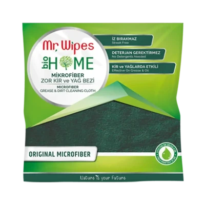 image of .Mr. Wipes Utěrka na mastnotu a nečistoty z mikrovlákna