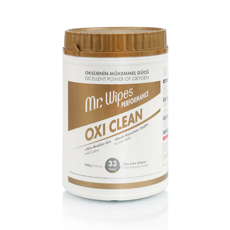 image of Mr. Wipes OXI CLEAN Prášek na skvrny 1000 g