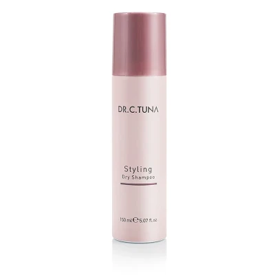 image of Dr. C. Tuna Styling suchý šampon 150 ml