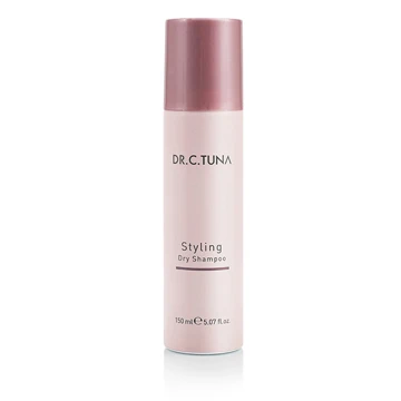 image of Dr. C. Tuna Styling suchý šampon 150 ml