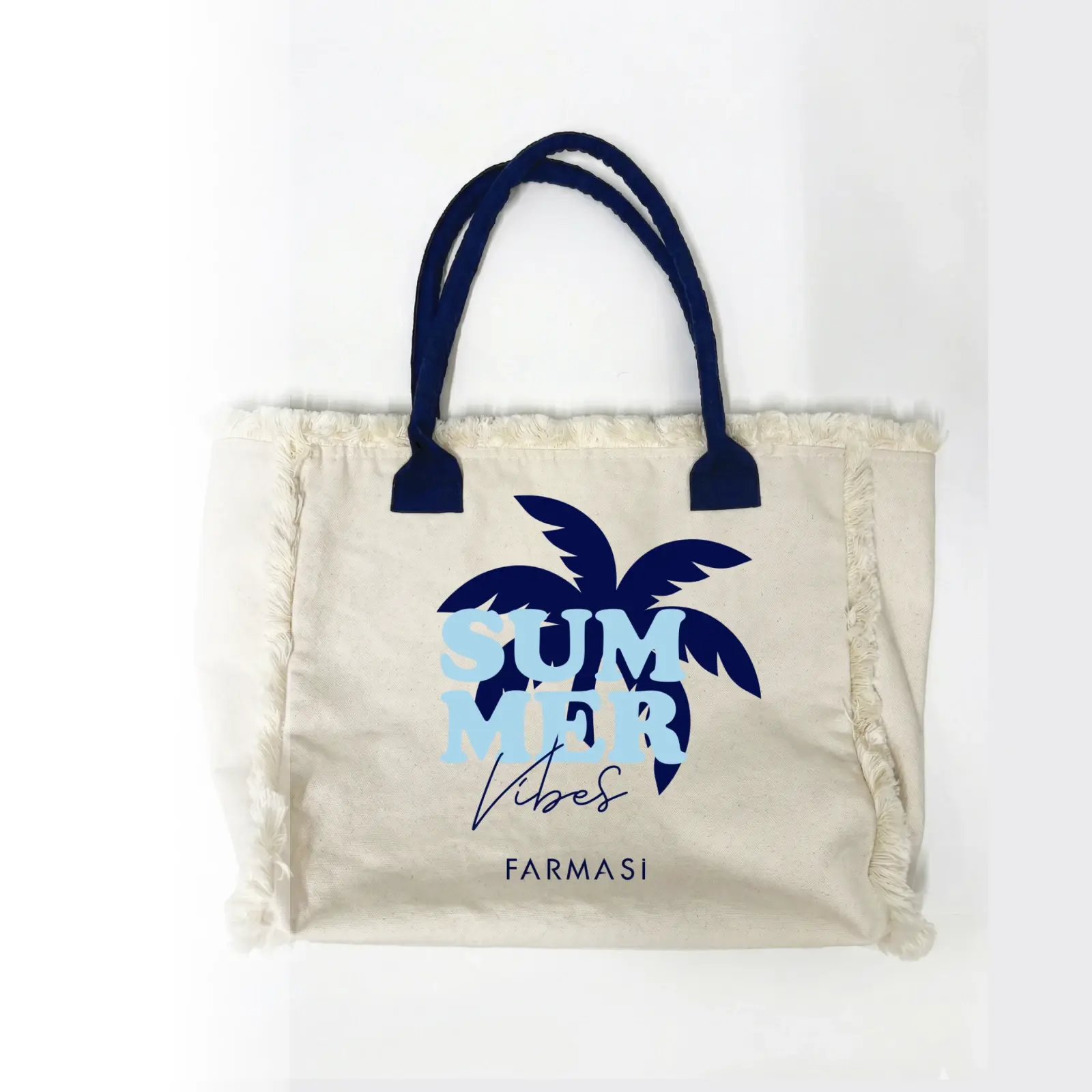Plážová taška Summer Vibes