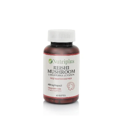 image of Nutriplus Houba REISHI, 60 tbl.