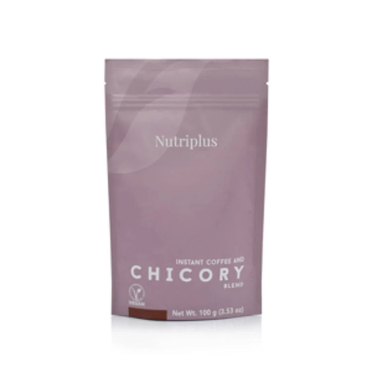 image of Nutriplus Instantní káva s čekankou 100 g