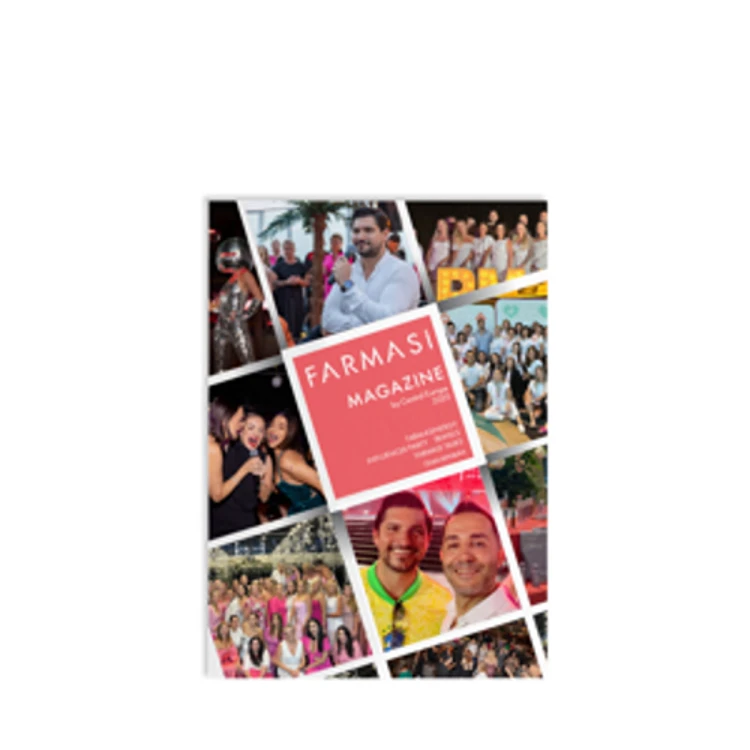 image of Farmasi Magazine