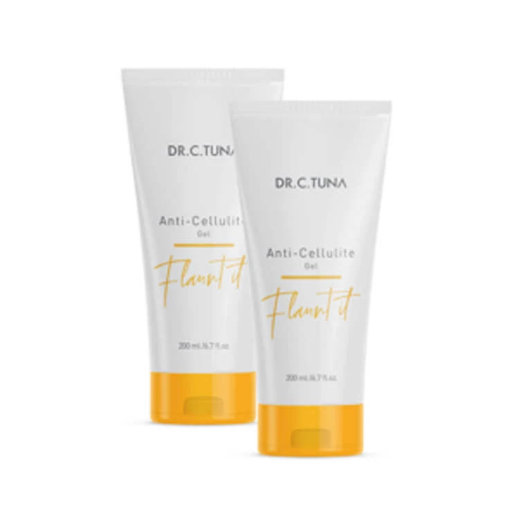 image of 2x Dr. C. Tuna Anticelulitidní tělový gel 200 ml