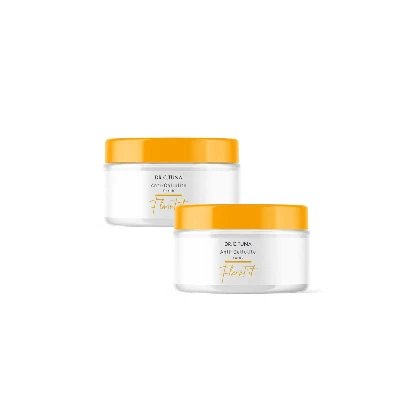image of 2x Dr. C. Tuna Anticelulitidní tělový peeling 200 ml