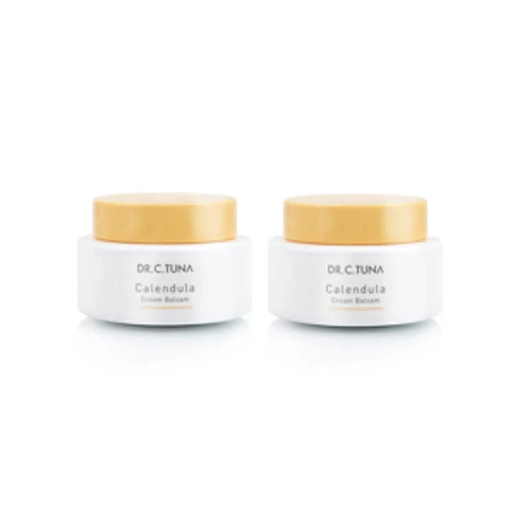 image of 2x Dr. C. Tuna Calendula krémový balzám 80 ml