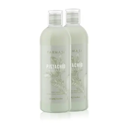 image of .2x Pistachio Macaron Sprchový gel 225 ML