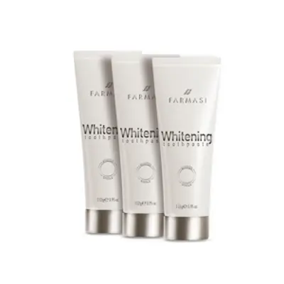 image of .3x Bělící zubní pasta 112 g