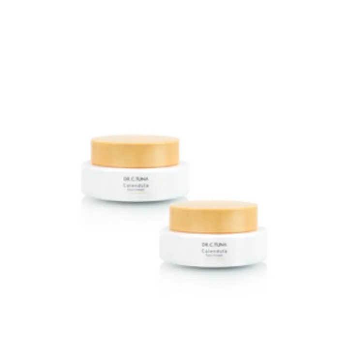 image of 2x Dr. C. Tuna Calendula pleťový krém 50 ml