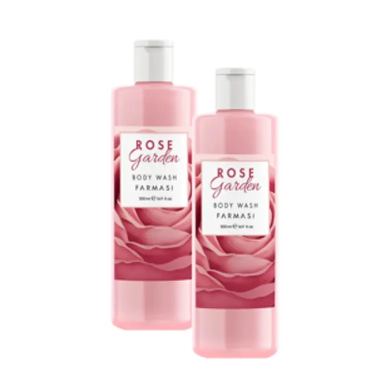 image of .2x Sprchový gel ROSE GARDEN 500ML