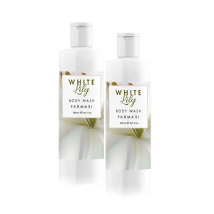 image of .2x Sprchový gel WHITE LILY 500ML
